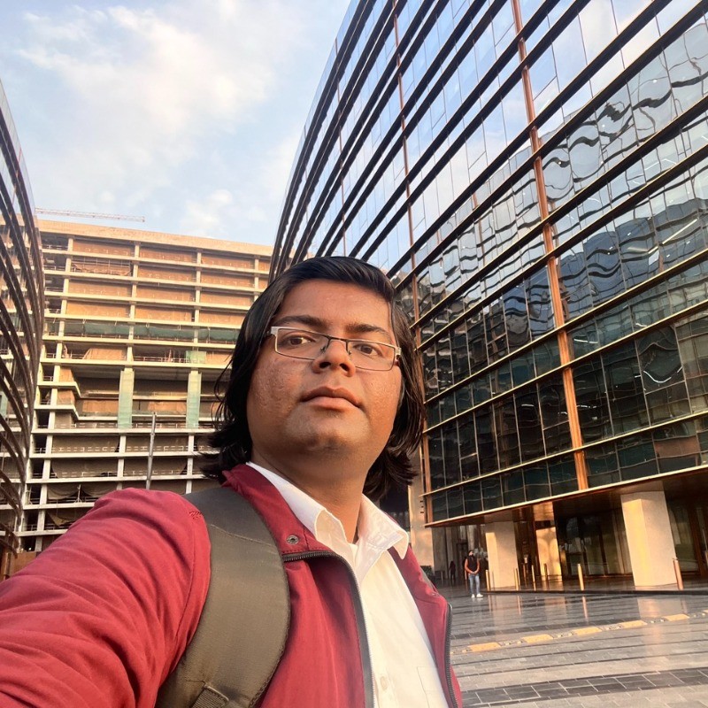 Vinit Vijal Photo